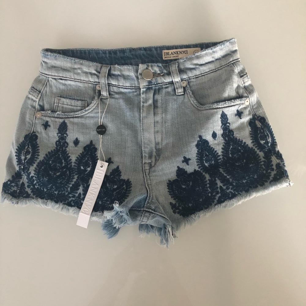 [BLANKNYC] Short Jeans